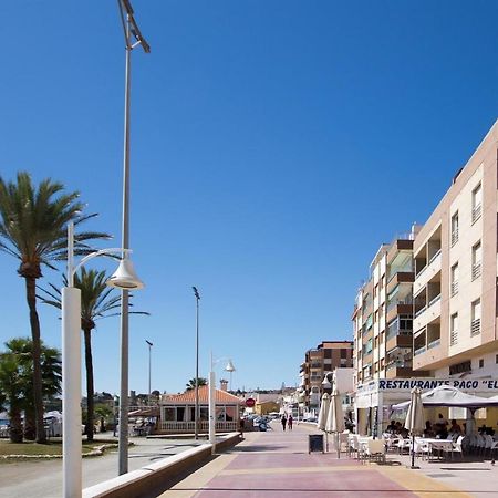Studio 2 Sea Front Rincon de la Victoria Luaran gambar