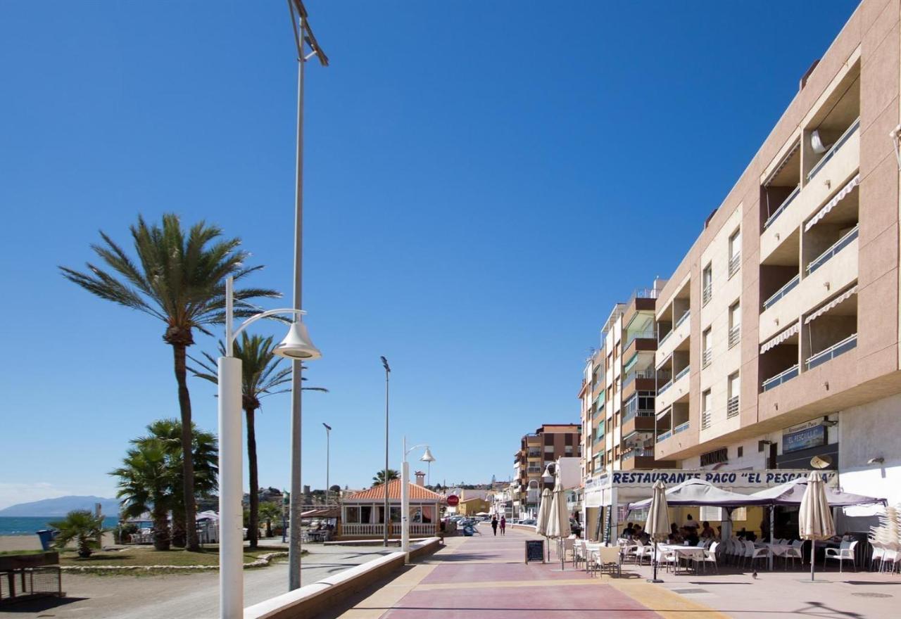 Studio 2 Sea Front Rincon de la Victoria Luaran gambar