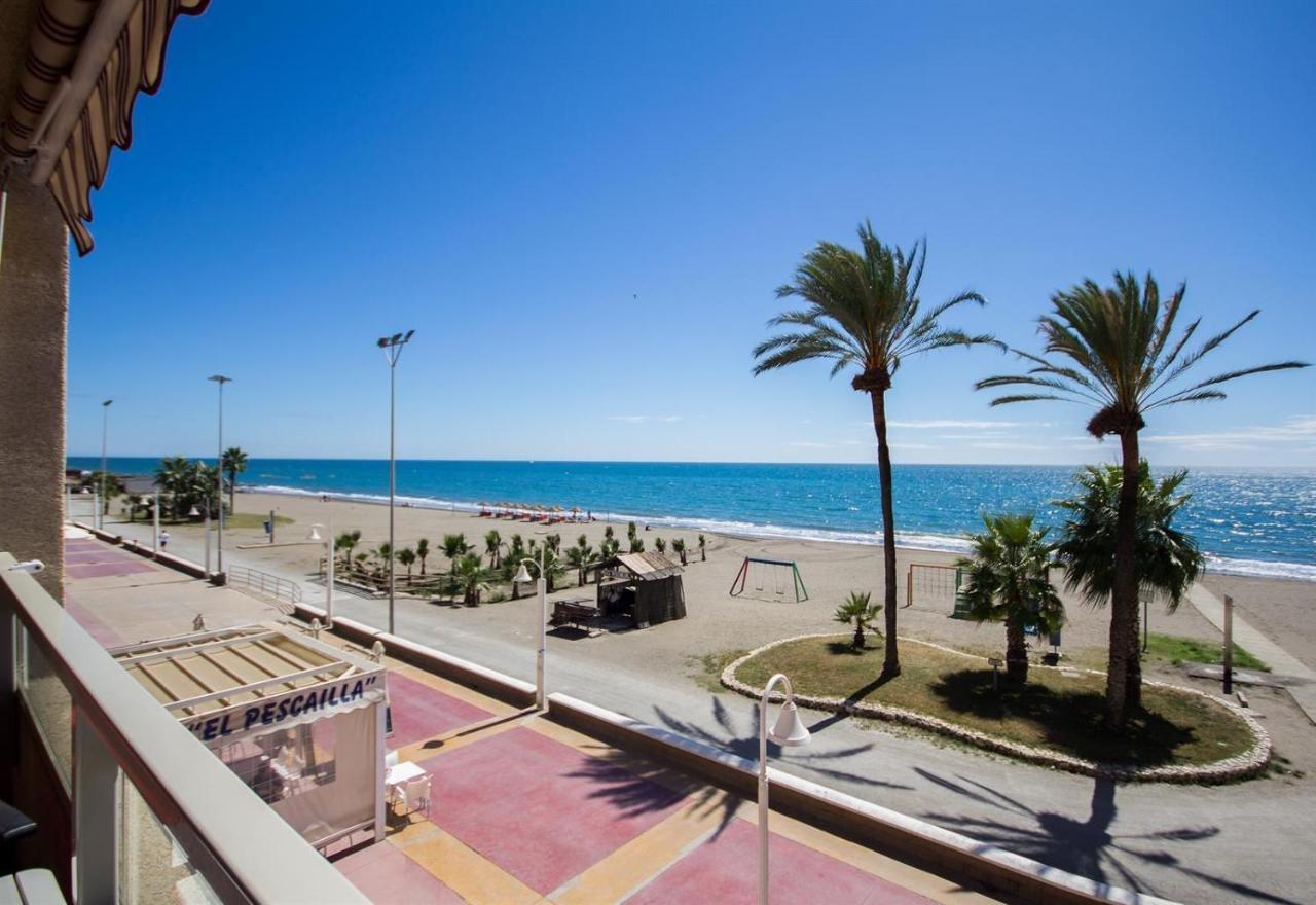 Studio 2 Sea Front Rincon de la Victoria Luaran gambar