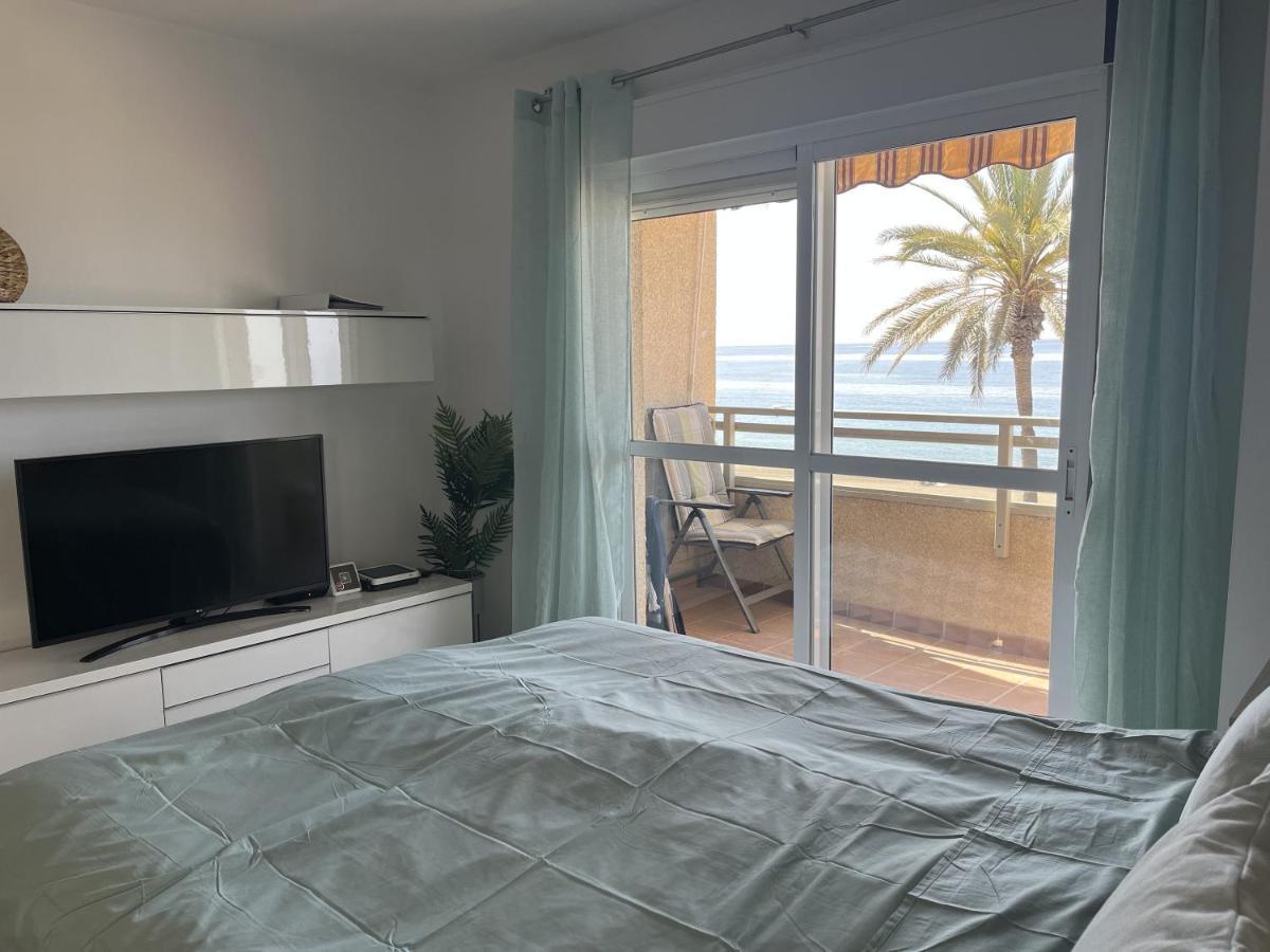 Studio 2 Sea Front Rincon de la Victoria Luaran gambar