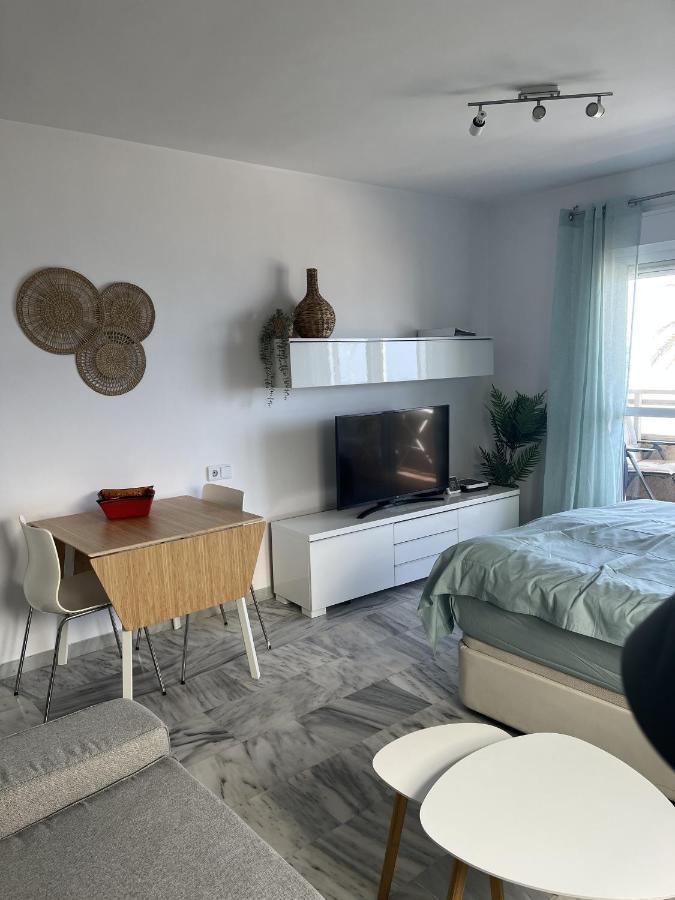 Studio 2 Sea Front Rincon de la Victoria Luaran gambar