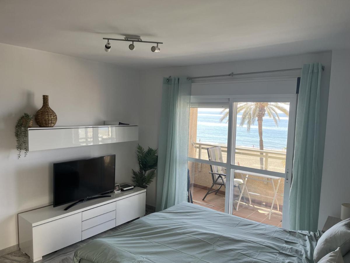 Studio 2 Sea Front Rincon de la Victoria Luaran gambar