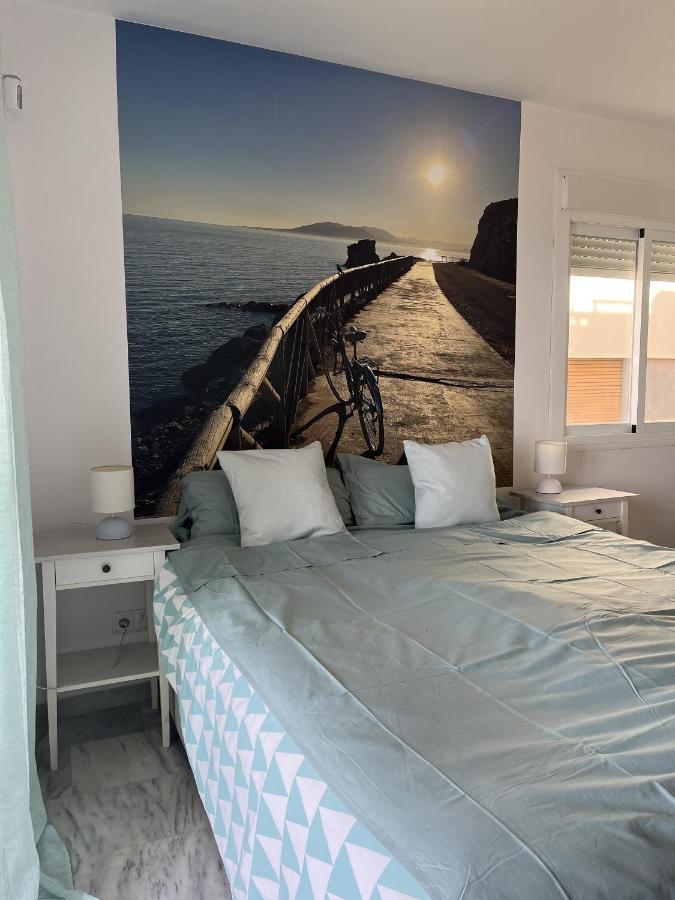 Studio 2 Sea Front Rincon de la Victoria Luaran gambar