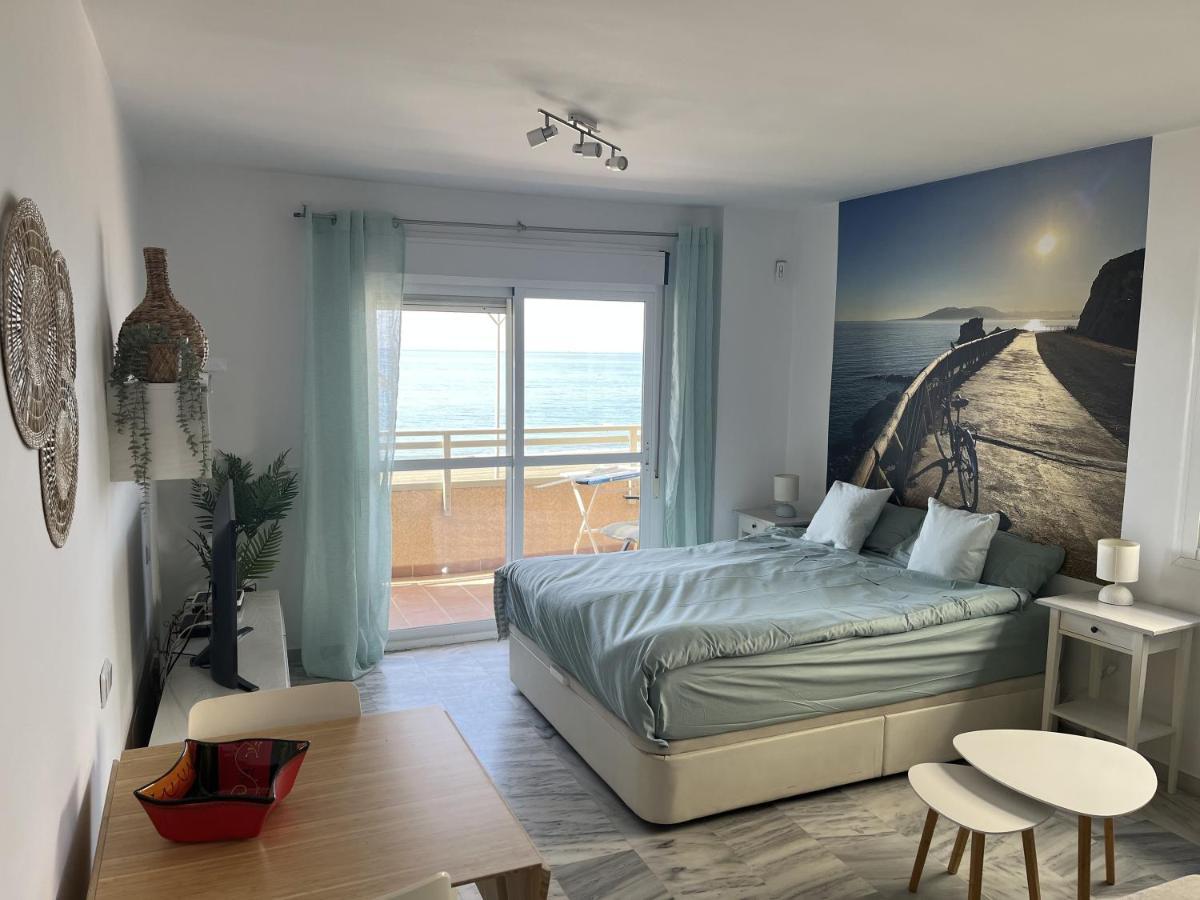Studio 2 Sea Front Rincon de la Victoria Luaran gambar