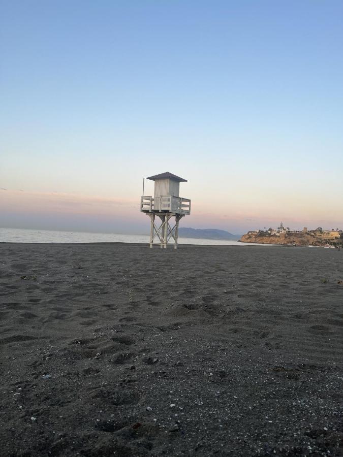 Studio 2 Sea Front Rincon de la Victoria Luaran gambar