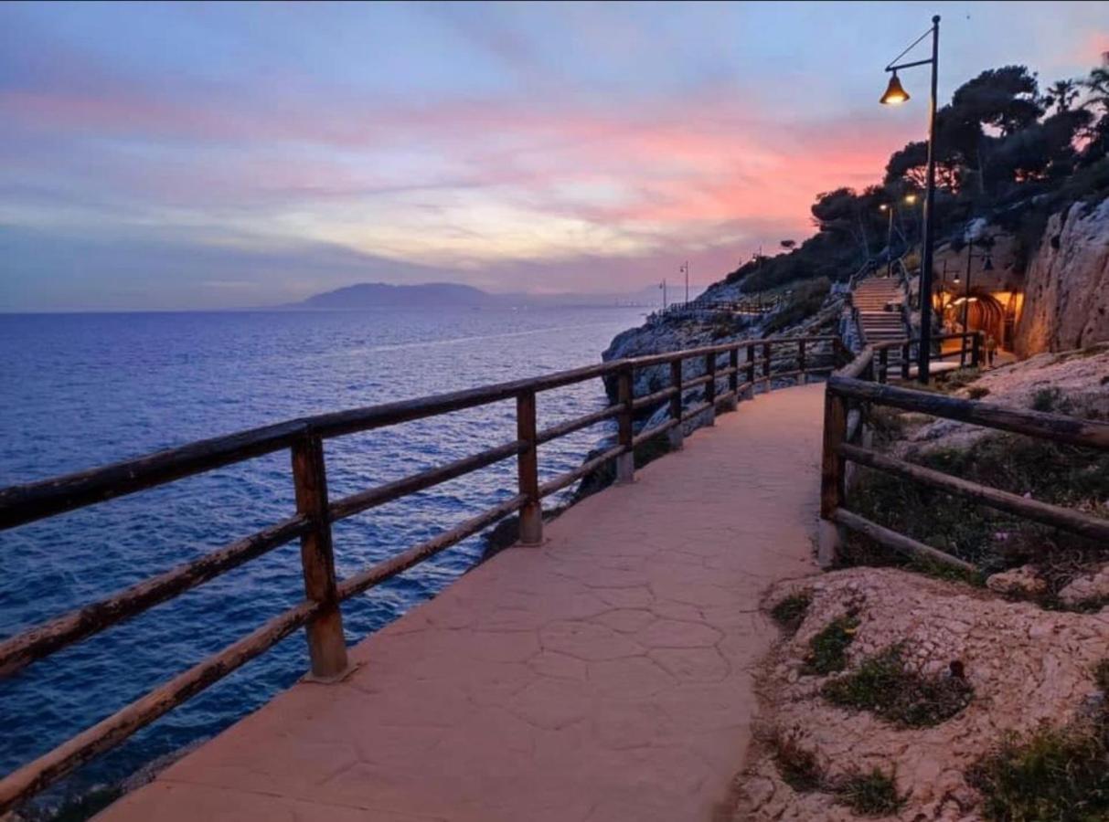 Studio 2 Sea Front Rincon de la Victoria Luaran gambar